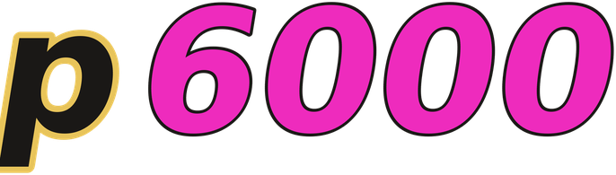 p6000 logo